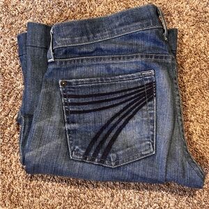 7 For All Mankind jeans